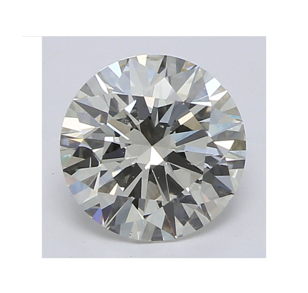 1.00 Round Diamond, SI1, I, IGI Certified