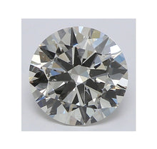 Load image into Gallery viewer, 1.00 Round Diamond, VS1, J, IGI Certified