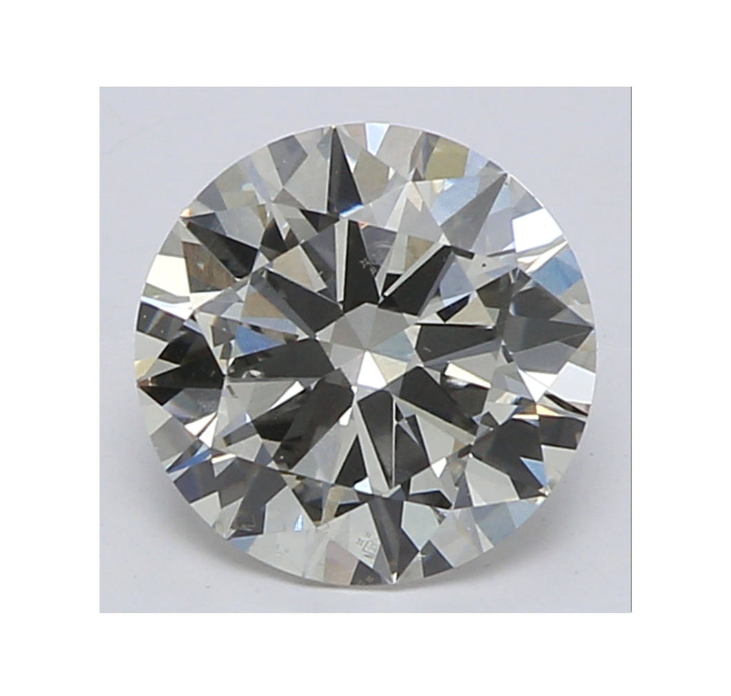 1.00 Round Diamond, VS1, J, IGI Certified