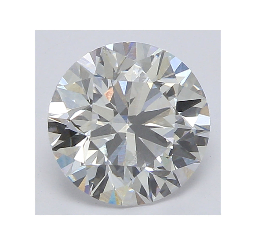 1.18 Round Diamond, VVS2, E, IGI Certified