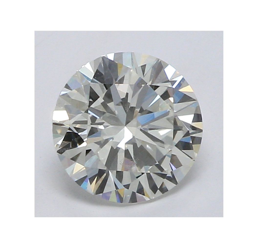 1 Carat Round, Excellent Cut, I, VS1 Diamond <br> SR0022