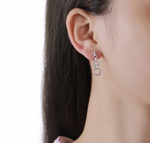 Load image into Gallery viewer, Essentials Earrings, 10K, 0.13carat