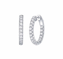 Load image into Gallery viewer, Essentials Earrings, 10K, 1.18carat