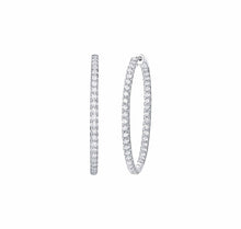 Load image into Gallery viewer, Essentials Earrings, 10K, 2.85carat