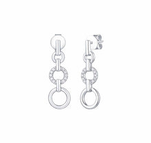 Load image into Gallery viewer, Essentials Earrings, 10K, 0.13carat
