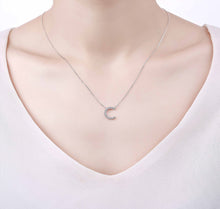 Load image into Gallery viewer, My Type Necklace, 10K 0.21carat