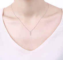 Load image into Gallery viewer, My Type Necklace, 10K 0.11carat