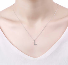 Load image into Gallery viewer, My Type Necklace, 10K 0.15carat
