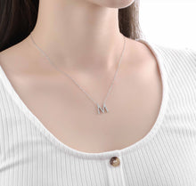 Load image into Gallery viewer, My Type Necklace, 10K 0.29carat