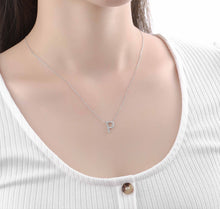 Load image into Gallery viewer, My Type Necklace, 10K 0.22carat