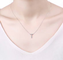 Load image into Gallery viewer, My Type Necklace, 10K 0.16carat
