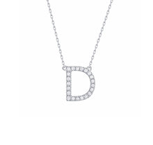 Load image into Gallery viewer, My Type Necklace, 10K 0.26carat