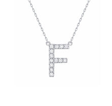 Load image into Gallery viewer, My Type Necklace, 10K 0.20carat