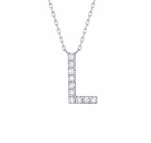 Load image into Gallery viewer, My Type Necklace, 10K 0.15carat