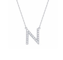 Load image into Gallery viewer, My Type Necklace, 10K 0.26carat