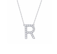Load image into Gallery viewer, My Type Necklace, 10K 0.27carat