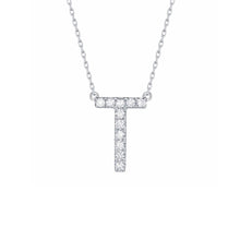 Load image into Gallery viewer, My Type Necklace, 10K 0.16carat
